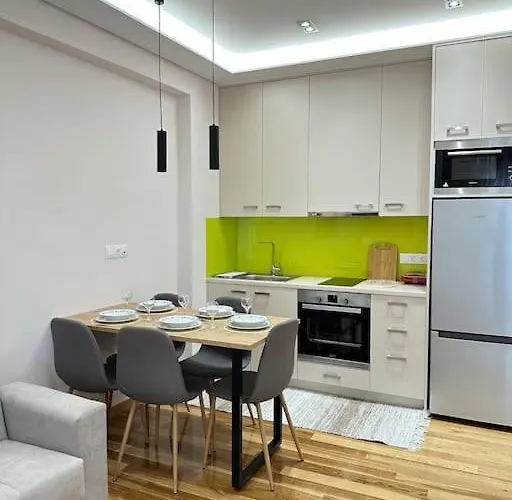 A Fully Renewed Modern Apartment