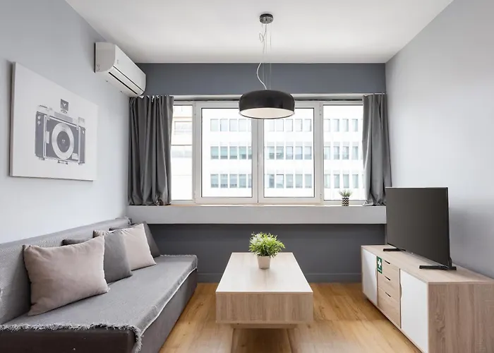 Classic Suite By Acropolis Cozy Suites